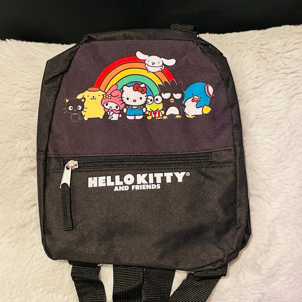 COPY - Sanrio Hello Kitty and Friends Mini Backpack
